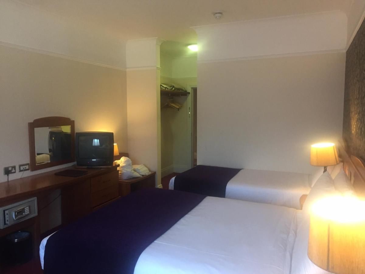 Отель Kilford Arms Килкенни-16