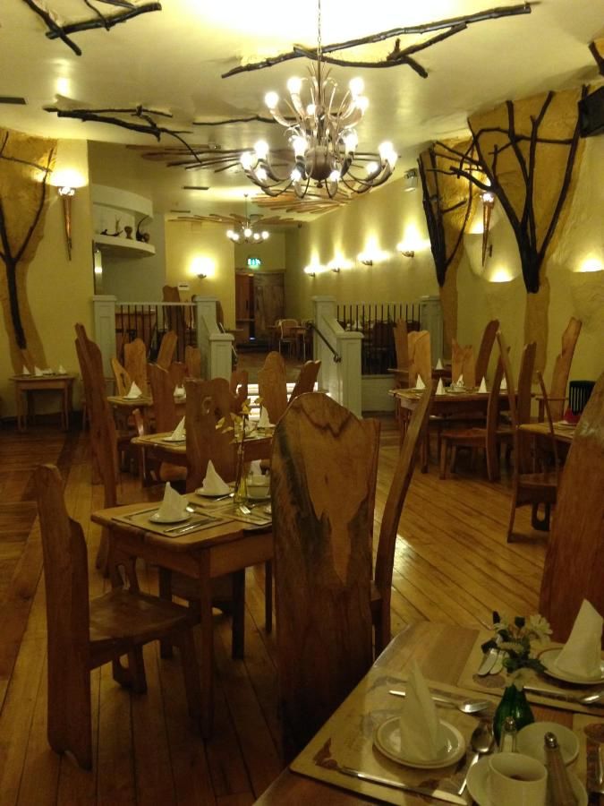 Отель Kilford Arms Килкенни-22