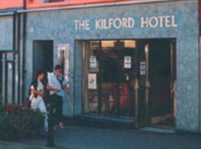 Отель Kilford Arms Килкенни-30