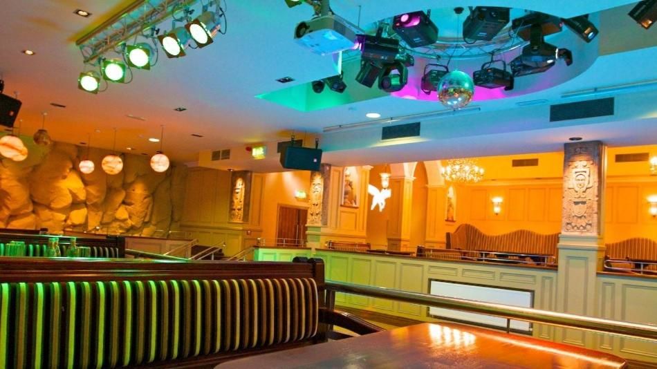 Отель Kilford Arms Килкенни-33