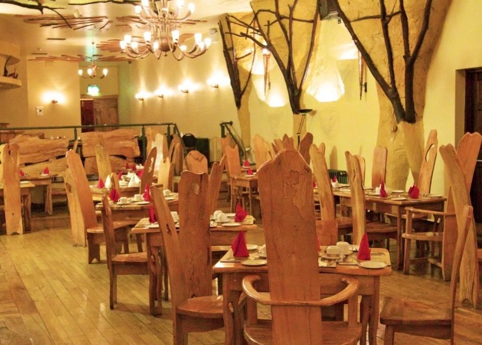 Отель Kilford Arms Килкенни-37