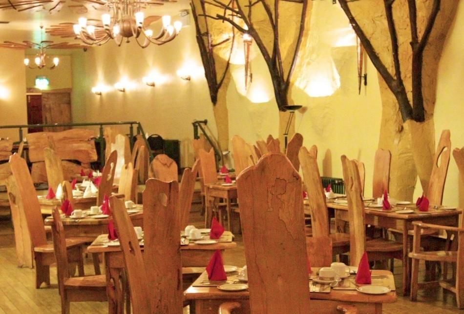 Отель Kilford Arms Килкенни-39