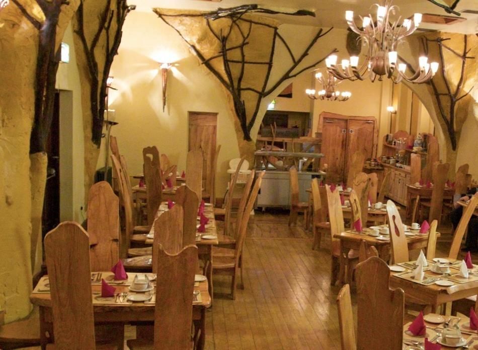 Отель Kilford Arms Килкенни-40