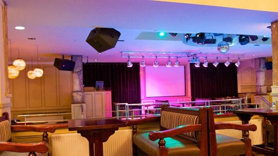 Отель Kilford Arms Килкенни-41