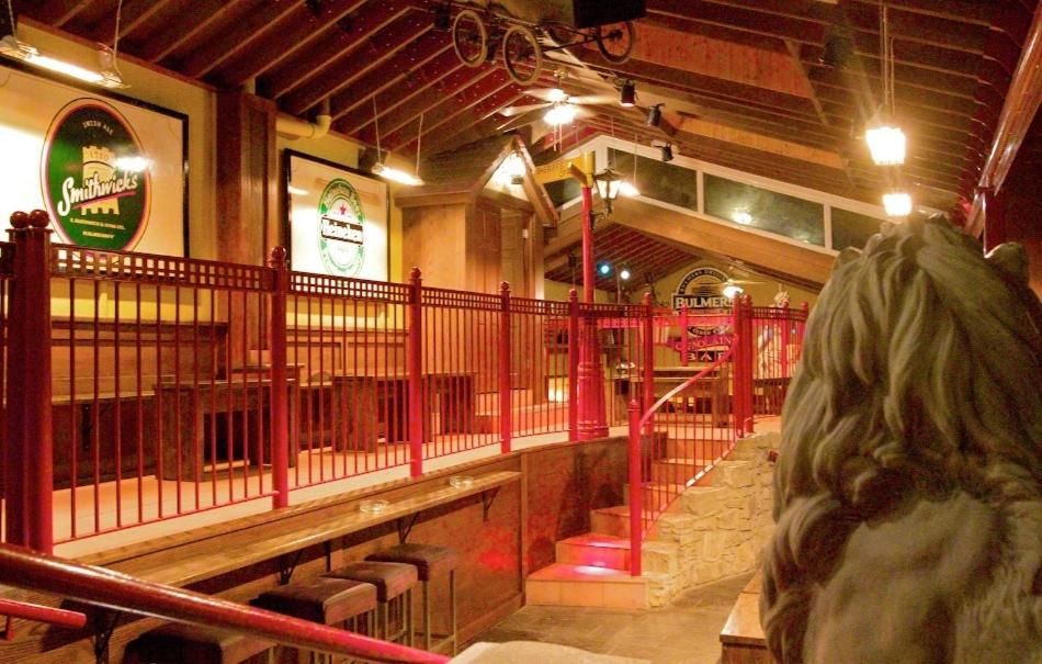 Отель Kilford Arms Килкенни-43