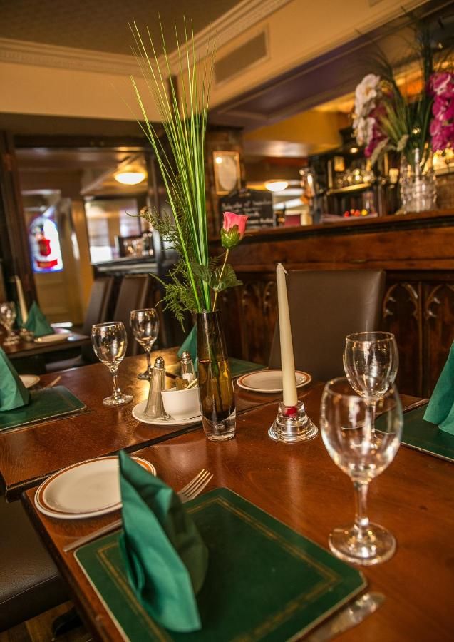 Отель Kilford Arms Килкенни-48