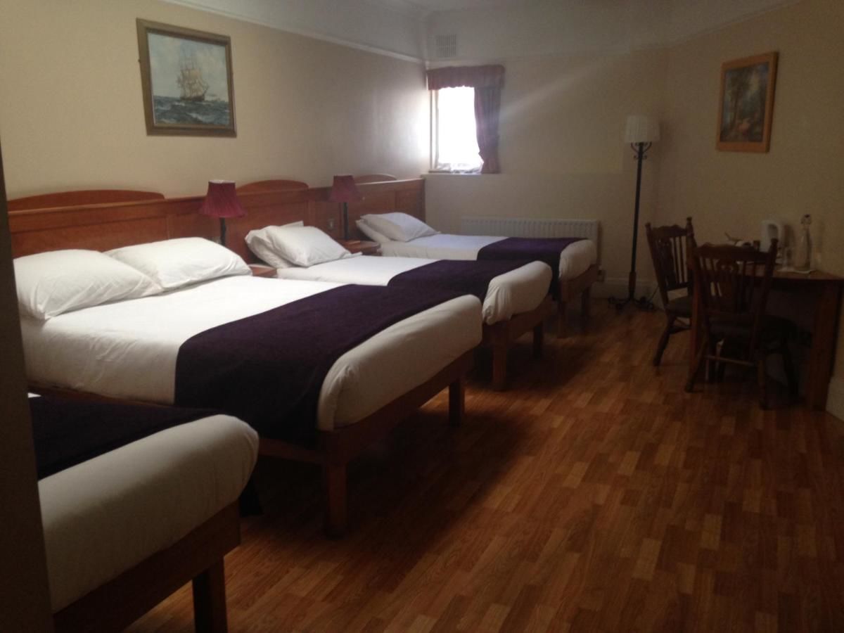 Отель Kilford Arms Килкенни-12